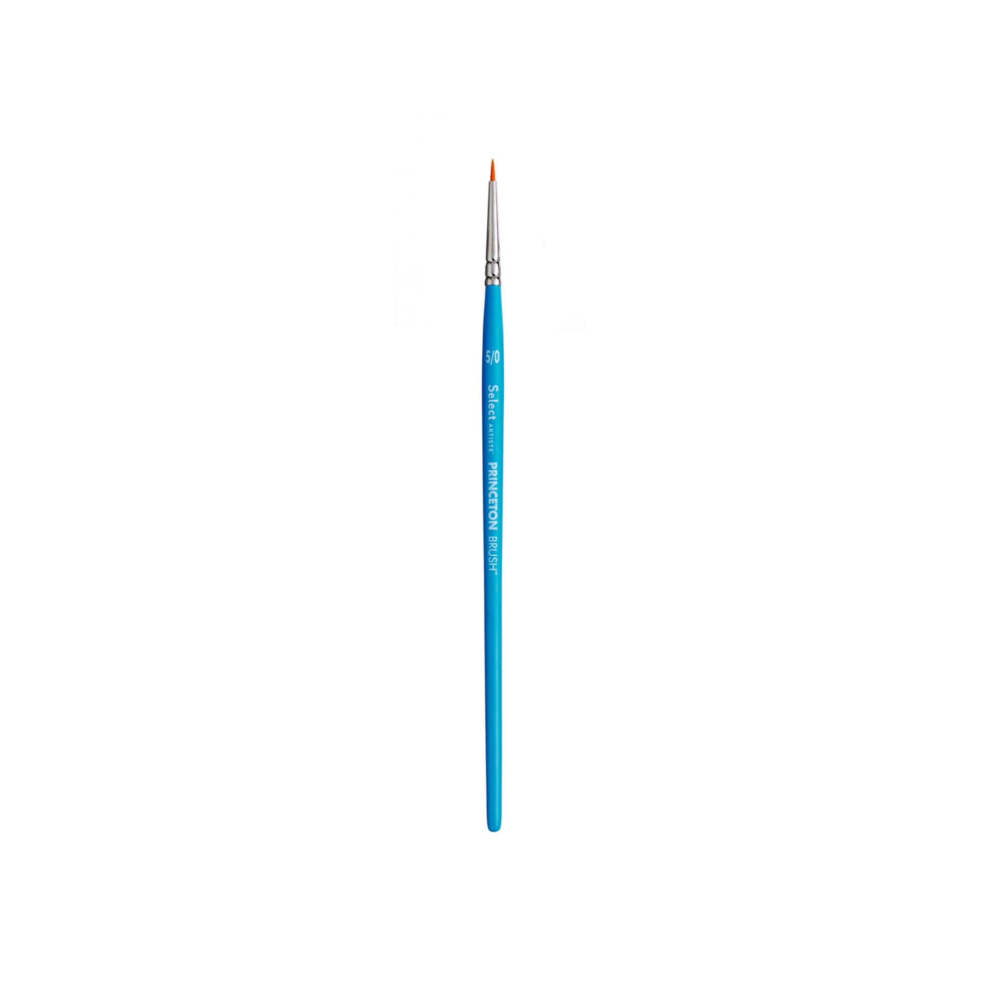 Princeton™ Select™ Artiste Series 3750 Short Handle Spotter Brush